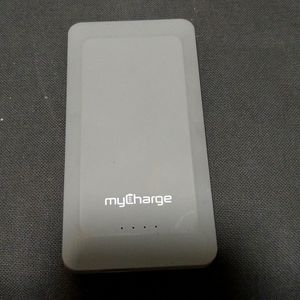 My charge plug in wall portable charger